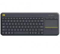 Клавиатура беспроводная Logitech Media K400 Plus