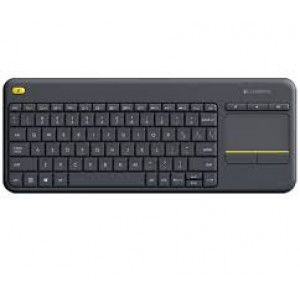 Клавиатура беспроводная Logitech Media K400 Plus