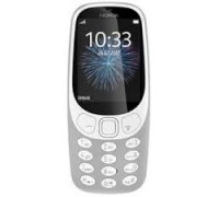 Мобильный телефон Nokia 3310 DS TA-1030 (A00028101); Silver