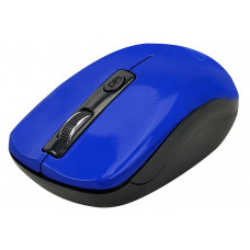 Мышь беспроводная Gembird MUSW-400-B; USB; Wireless; Blue