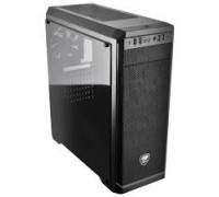 Корпус Cougar MX330-G; Midi-Tower; ATX