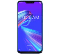 Смартфон Asus ZenFone Max M2 ZB633KL Blue (90AX01A1-M00090)