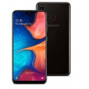 Смартфон Samsung Galaxy A20 (SM-A205FZKVSER)