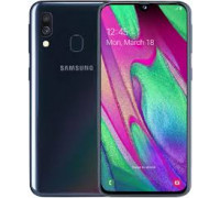 Смартфон Samsung Galaxy A40 (SM-A405FZKGSER)