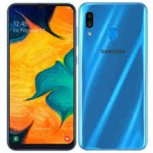 Смартфон Samsung Galaxy A30 (SM-A305FZBUSER)