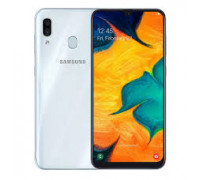 Смартфон Samsung Galaxy A30 (SM-A305FZWUSER)