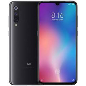Смартфон  Xiaomi Mi 9 Black (M1902F1G)