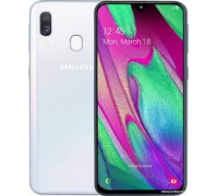 Смартфон Samsung Galaxy A40 (SM-A405FZWGSER)