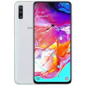 Смартфон Samsung Galaxy A70 (SM-A705FZWMSER)