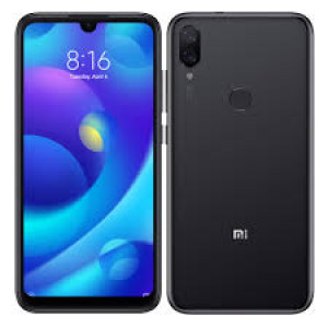 Смартфон Xiaomi Mi Play Space Black (M1901F9E)