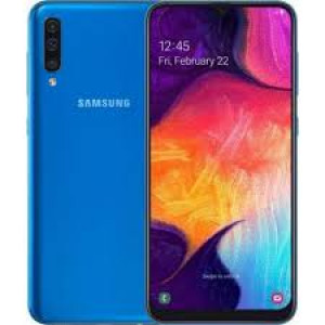 Смартфон Samsung Galaxy A50 (SM-A505FZBQSER)