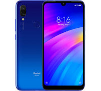 Смартфон Xiaomi Redmi 7 Comet Blue (M1810F6LG)