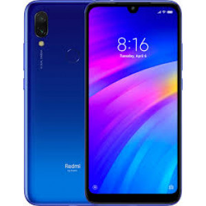 Смартфон Xiaomi Redmi 7 Comet Blue (M1810F6LG)