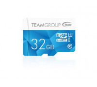 Карта памяти micro SDHC 32Gb Team (TCUSDH32GUHS02)