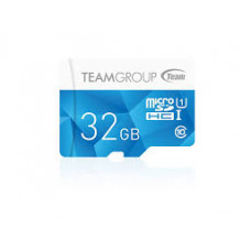 Карта памяти micro SDHC 32Gb Team (TCUSDH32GUHS02)
