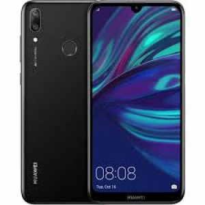 Смартфон Huawei Y7 2019 Midnight Black (DUB-LX1)