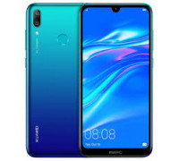 Смартфон Huawei Y7 2019 Aurora Blue (DUB-LX1)