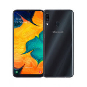 Смартфон Samsung Galaxy A30 (SM-A305FZKUSER)