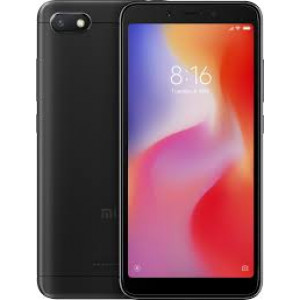 Смартфон Xiaomi Redmi 6A Black (M1804C3CG)
