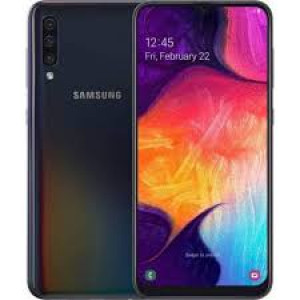 Смартфон Samsung Galaxy A50 (SM-A505FZKQSER)
