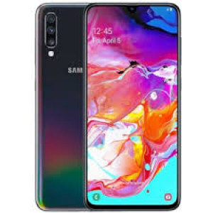 Смартфон Samsung Galaxy A70 (SM-A705FZKMSER)