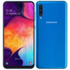 Смартфон Samsung Galaxy A50 (SM-A505FZBUSER)
