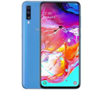 Смартфон Samsung Galaxy A70 (SM-A705FZBMSER)