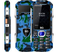 Мобильный телефон BQ Tank SE Сamouflage (BQ-2432)