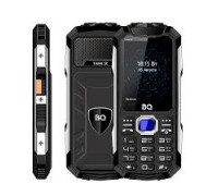 Мобильный телефон BQ Tank SE Black (BQ-2432)