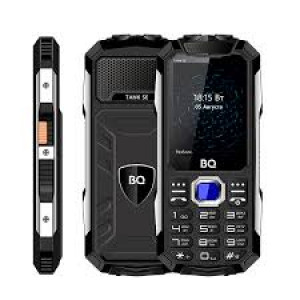 Мобильный телефон BQ Tank SE Black (BQ-2432)