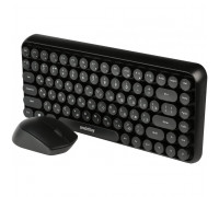 Клавиатура+мышь беспроводная Smartbuy SBC-626376AG-K; Black