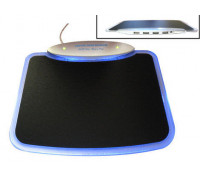 Коврик с подсветкой и хабом USB1.1
