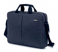 Сумка для ноутбука DeTech DT1319-17.3"; Blue