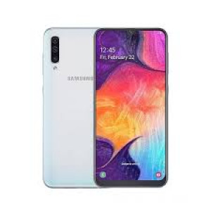 Смартфон Samsung Galaxy A50 (SM-A505FZWUSER)