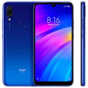 Смартфон Xiaomi Redmi 7 Comet Blue (M1810F6LG)