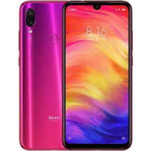 Смартфон Xiaomi Redmi Note 7 Nebula Red (M1901F7G)