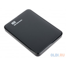 Жесткий диск USB 3.0 1000.0 Gb; Western Digital Elements Portable (WDBMTM0010BBK-EEUE)