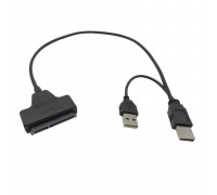 Переходник USB2.0 на S-ATA 2.5"