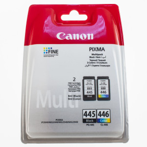 Струйный картридж CANON (PG-445/CL-446) PIXMA MG2440/2540 MultiPack (8283B004);