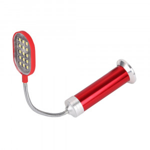 Фонарик USB Фонарик на батарейках с выключателем