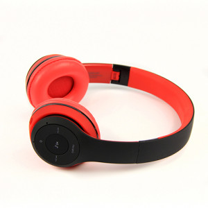 Гарнитура  Bluetooth Havit HV-H2575BT; Black/Red