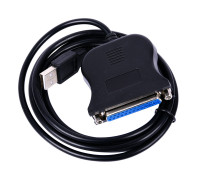 Кабель USB to LPT; U232-P9 (25 pin)