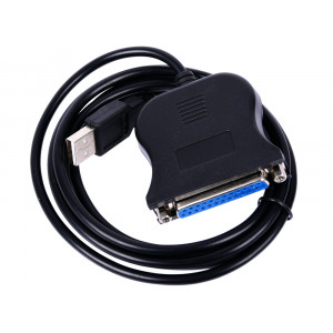 Кабель USB to LPT; U232-P9 (25 pin)