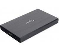 Карман для HDD Gembird EE2-U3S-55; SATA 2.5'' USB3.0; Black 