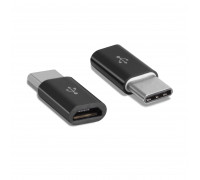 Переходник microUSB to TypeC