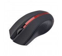 Мышь беспроводная Perfeo Vertex (PF_A4779); Black&Red
