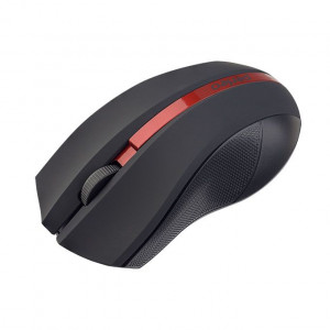 Мышь беспроводная Perfeo Vertex (PF_A4779); Black&Red