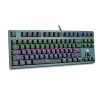 Клавиатура проводная Gembird Chaser Compact (KB-G540L)