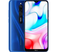 Смартфон Xiaomi Redmi 8 Sapphire Blue (M1908C3IG)