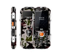 Мобильный телефон BQ Tank SE Military Green (BQ-2432)